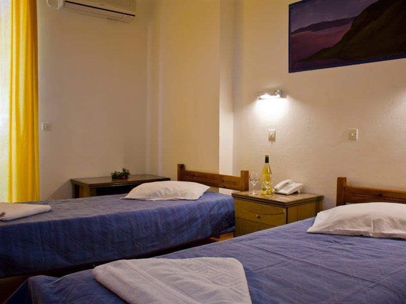 Golden Days Hotel อาฟานโท ภายนอก รูปภาพ
